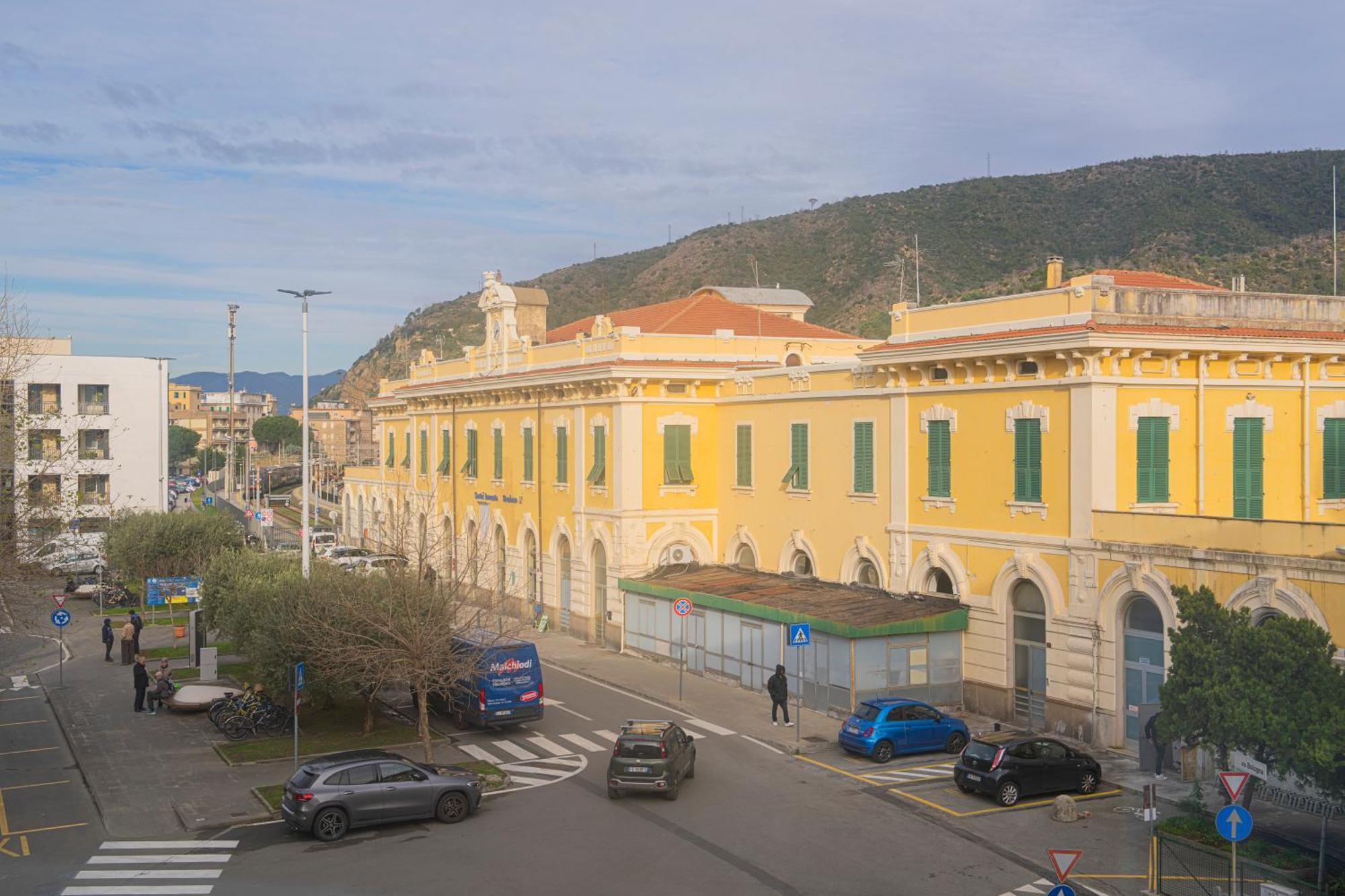 La Casetta Sestri Levante Exterior photo